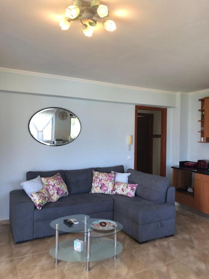 Paralia Platanou Seaview House Kültér fotó