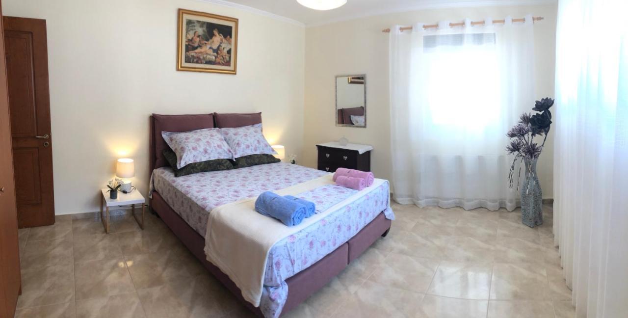 Paralia Platanou Seaview House Kültér fotó
