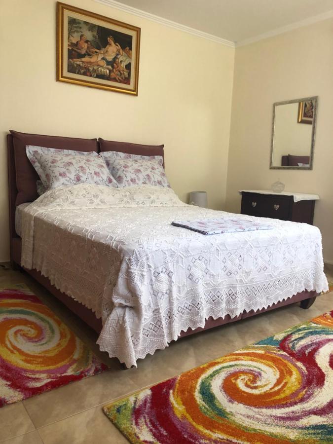 Paralia Platanou Seaview House Kültér fotó