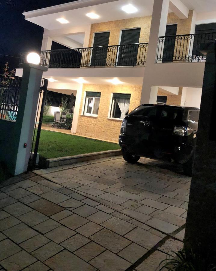 Paralia Platanou Seaview House Kültér fotó