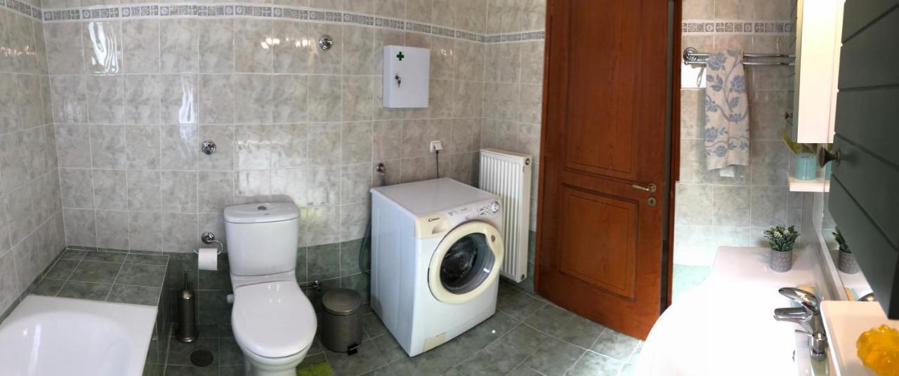 Paralia Platanou Seaview House Kültér fotó
