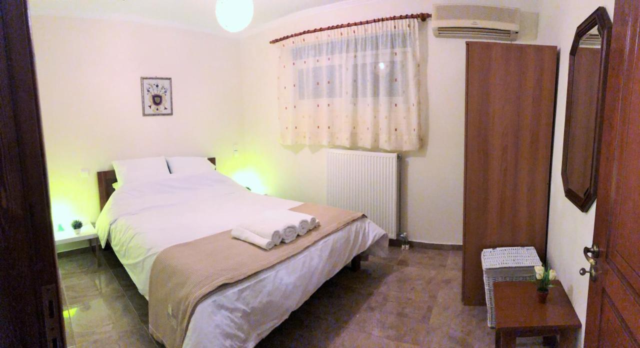 Paralia Platanou Seaview House Kültér fotó