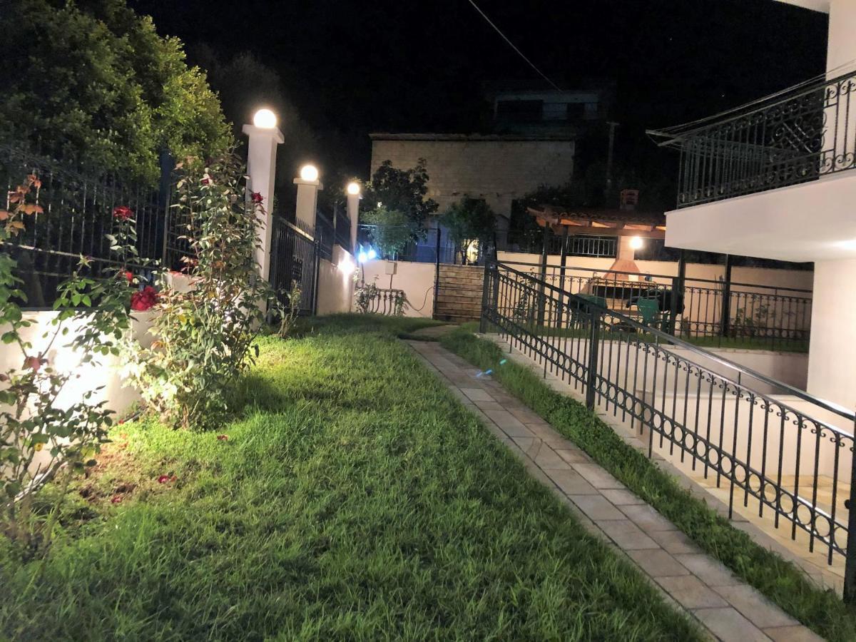Paralia Platanou Seaview House Kültér fotó